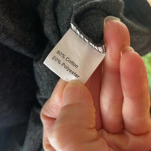 BNWOT amazon cotton T-shirt - Picture 4 of 10